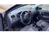 Volkswagen Polo V 1.2 TDI 12V BlueMotion Sloopvoertuig (2010, Zwart, Hout)