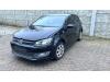 Volkswagen Polo V 1.2 TDI 12V BlueMotion Sloopvoertuig (2010, Zwart, Hout)