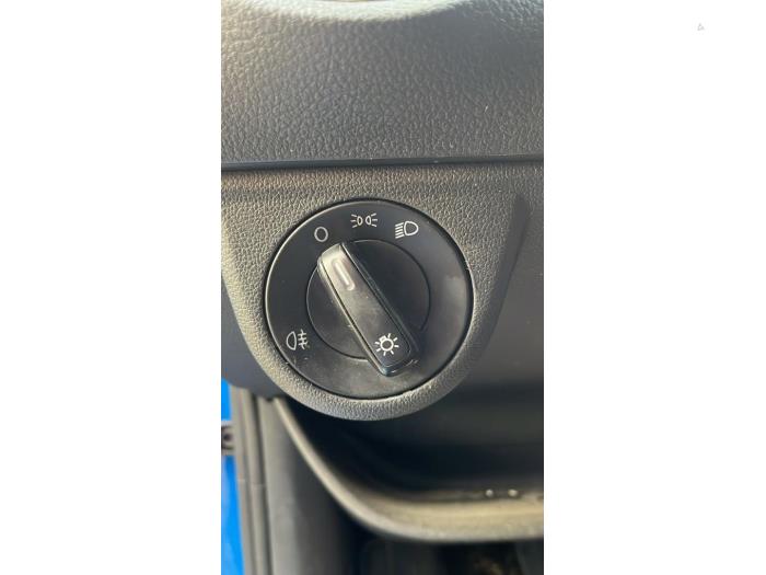 Volkswagen Up! 1.0 12V 60 Sloopvoertuig (2016, Blauw)