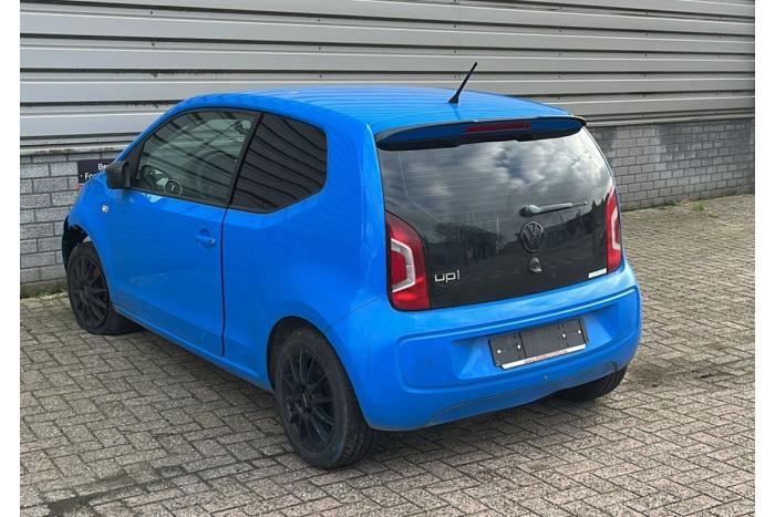Volkswagen Up! 1.0 12V 60 Sloopvoertuig (2016, Blauw)