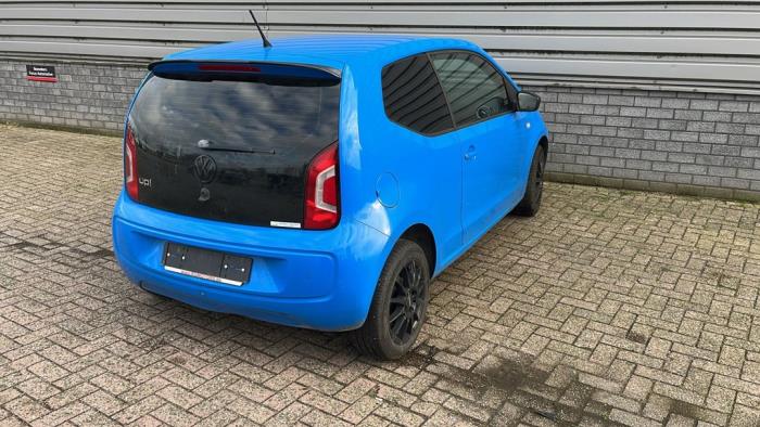 Volkswagen Up! 1.0 12V 60 Sloopvoertuig (2016, Blauw)