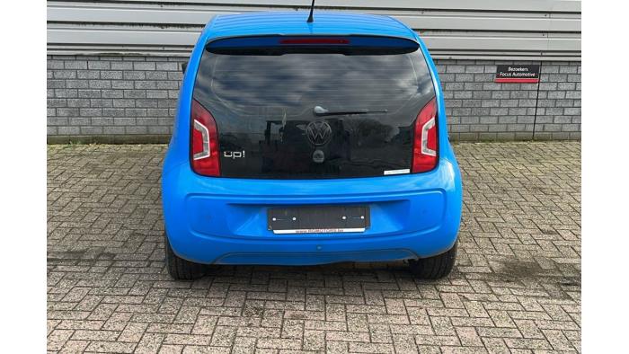 Volkswagen Up! 1.0 12V 60 Sloopvoertuig (2016, Blauw)