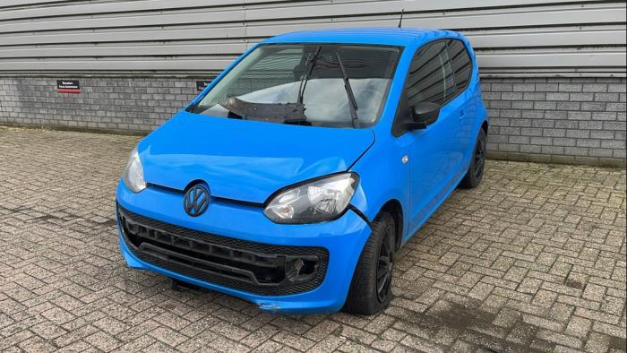 Volkswagen Up! 1.0 12V 60 Sloopvoertuig (2016, Blauw)