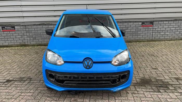 Volkswagen Up! 1.0 12V 60 Sloopvoertuig (2016, Blauw)