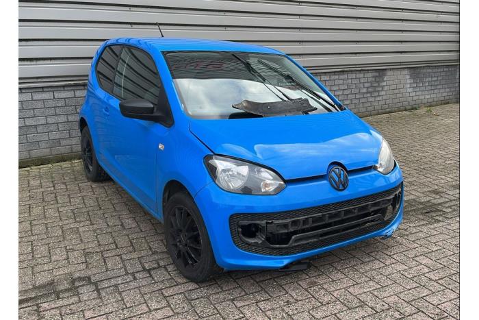 Volkswagen Up! 1.0 12V 60 Sloopvoertuig (2016, Blauw)