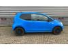 Volkswagen Up! 1.0 12V 60 Sloopvoertuig (2016, Blauw)