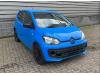 Volkswagen Up! 1.0 12V 60 Sloopvoertuig (2016, Blauw)