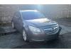 Opel Insignia Sports Tourer 2.0 CDTI 16V 160 Ecotec Sloopvoertuig (2010, Metallic, Grijs)