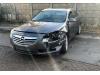 Opel Insignia Sports Tourer 2.0 CDTI 16V 160 Ecotec Sloopvoertuig (2010, Metallic, Grijs)