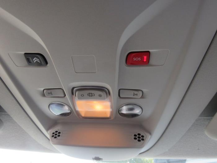 Citroen Berlingo 1.6 BlueHDI 75 Sloopvoertuig (2019, Wit, Blank)