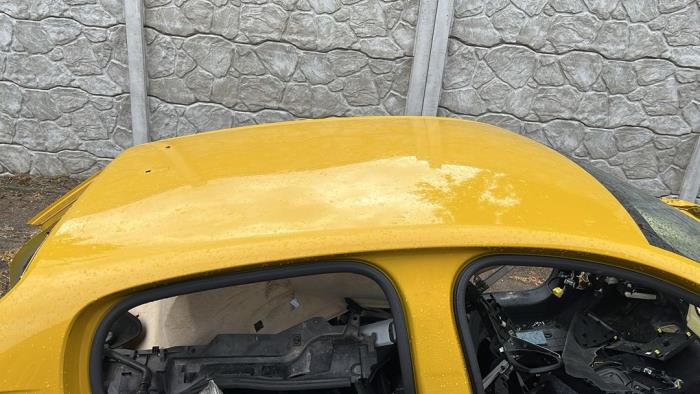 Peugeot 208 II 1.2 Vti 12V PureTech 75 Sloopvoertuig (2020, Geel)