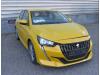 Peugeot 208 II 1.2 Vti 12V PureTech 75 Sloopvoertuig (2020, Geel)