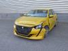 Peugeot 208 II 1.2 Vti 12V PureTech 75 Sloopvoertuig (2020, Geel)