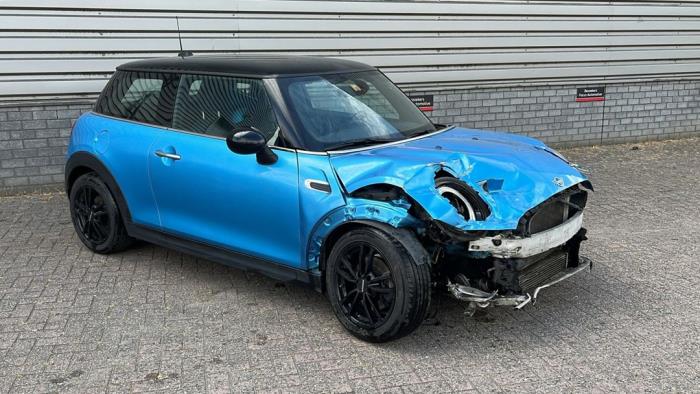 Mini Mini 1.5 12V Cooper Sloopvoertuig (2018, Metallic, Blauw)