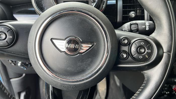 Mini Mini 1.5 12V Cooper Sloopvoertuig (2018, Metallic, Blauw)