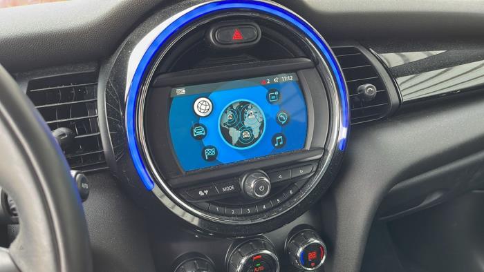 Mini Mini 1.5 12V Cooper Sloopvoertuig (2018, Metallic, Blauw)