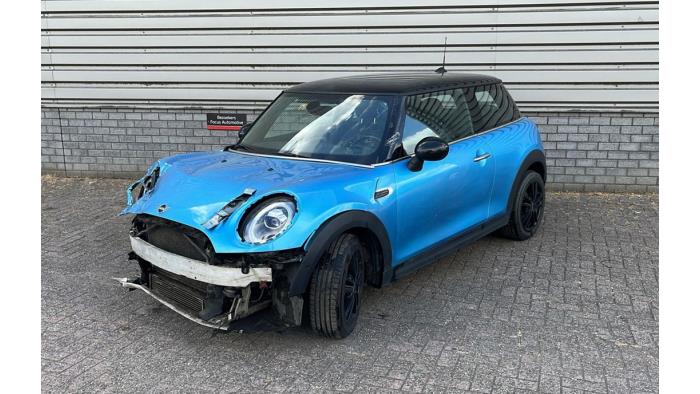 Mini Mini 1.5 12V Cooper Sloopvoertuig (2018, Metallic, Blauw)