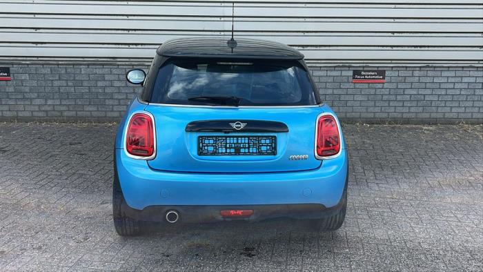Mini Mini 1.5 12V Cooper Sloopvoertuig (2018, Metallic, Blauw)