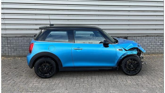 Mini Mini 1.5 12V Cooper Sloopvoertuig (2018, Metallic, Blauw)