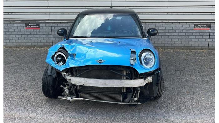Mini Mini 1.5 12V Cooper Sloopvoertuig (2018, Metallic, Blauw)