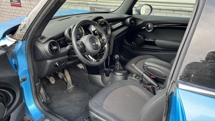 Mini Mini 1.5 12V Cooper Sloopvoertuig (2018, Metallic, Blauw)