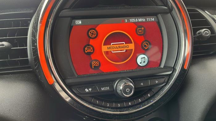 Mini Mini 1.5 12V Cooper Sloopvoertuig (2018, Metallic, Blauw)