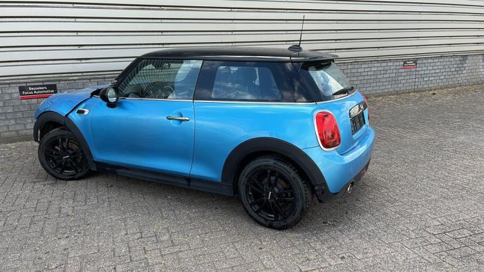 Mini Mini 1.5 12V Cooper Sloopvoertuig (2018, Metallic, Blauw)