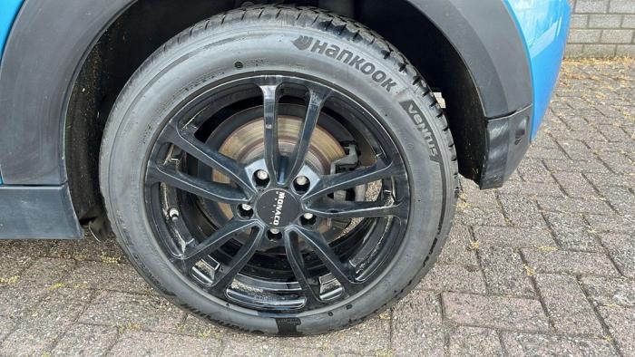 Mini Mini 1.5 12V Cooper Sloopvoertuig (2018, Metallic, Blauw)