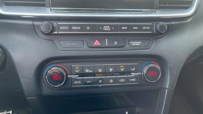 Kia Ceed 1.0i T-GDi 12V Sloopvoertuig (2019, Nieuw, Rood)