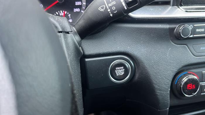 Kia Ceed 1.0i T-GDi 12V Sloopvoertuig (2019, Nieuw, Rood)