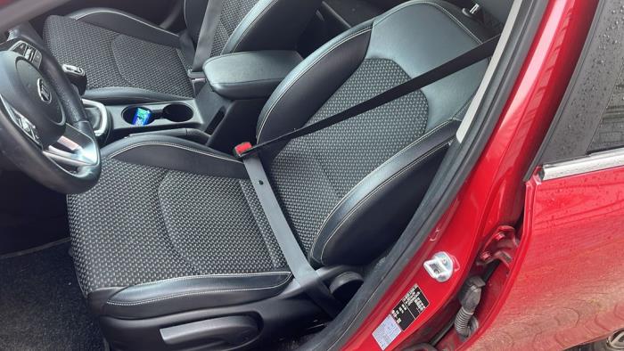 Kia Ceed 1.0i T-GDi 12V Sloopvoertuig (2019, Nieuw, Rood)