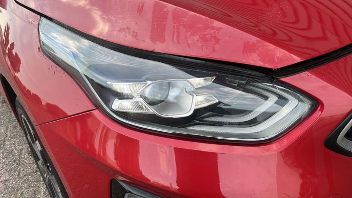 Kia Ceed 1.0i T-GDi 12V Sloopvoertuig (2019, Nieuw, Rood)