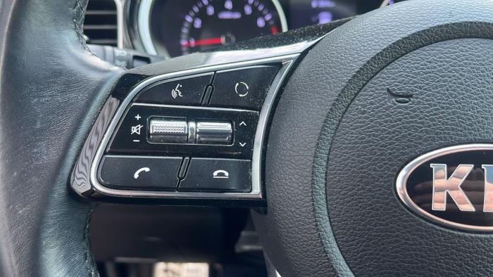 Kia Ceed 1.0i T-GDi 12V Sloopvoertuig (2019, Nieuw, Rood)