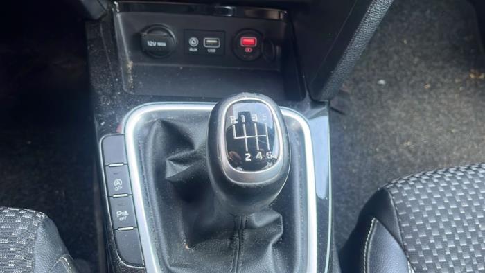 Kia Ceed 1.0i T-GDi 12V Sloopvoertuig (2019, Nieuw, Rood)