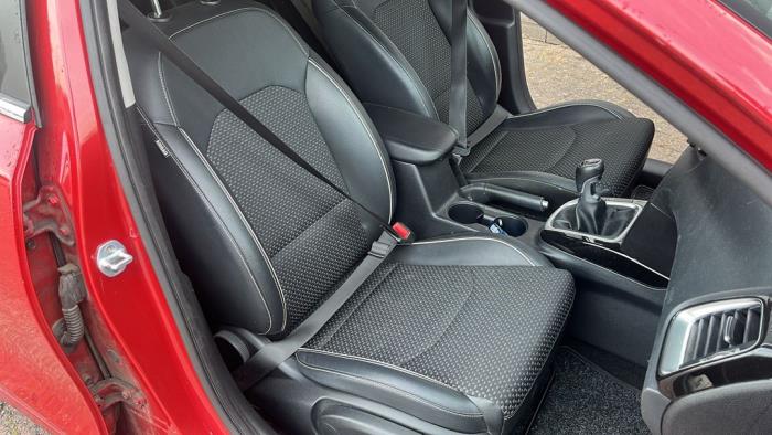 Kia Ceed 1.0i T-GDi 12V Sloopvoertuig (2019, Nieuw, Rood)