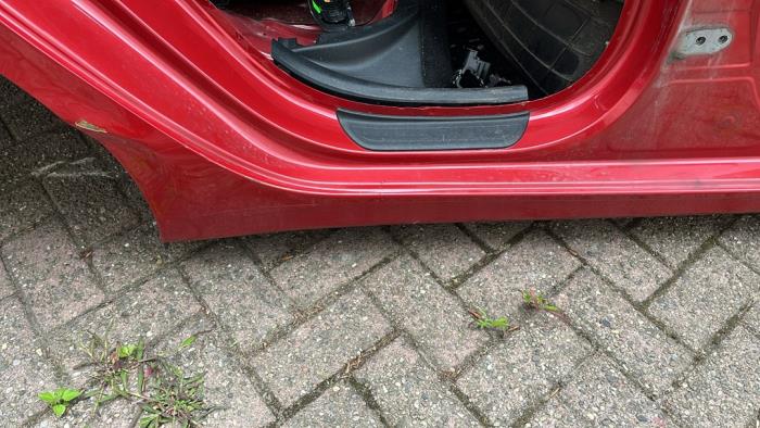 Kia Ceed 1.0i T-GDi 12V Sloopvoertuig (2019, Nieuw, Rood)