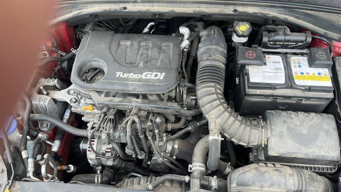 Kia Ceed 1.0i T-GDi 12V Sloopvoertuig (2019, Nieuw, Rood)