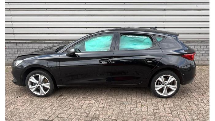 Seat Leon 1.4 TSI e-HYBRID 204 16V Sloopvoertuig (2020, Metallic, Zwart)