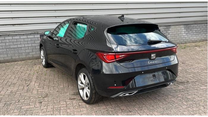 Seat Leon 1.4 TSI e-HYBRID 204 16V Sloopvoertuig (2020, Metallic, Zwart)