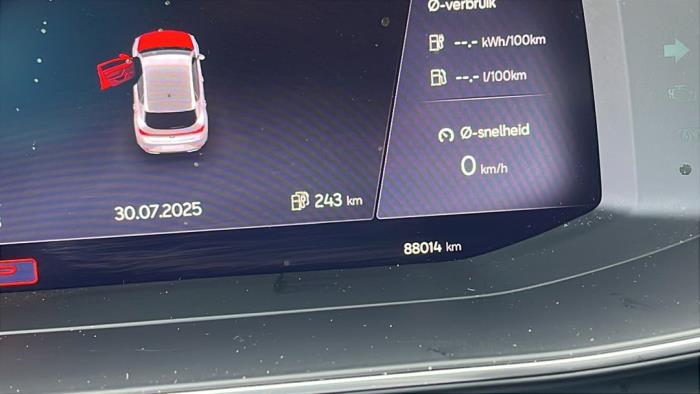 Seat Leon 1.4 TSI e-HYBRID 204 16V Sloopvoertuig (2020, Metallic, Zwart)