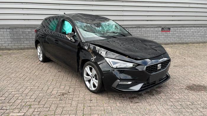 Seat Leon 1.4 TSI e-HYBRID 204 16V Sloopvoertuig (2020, Metallic, Zwart)