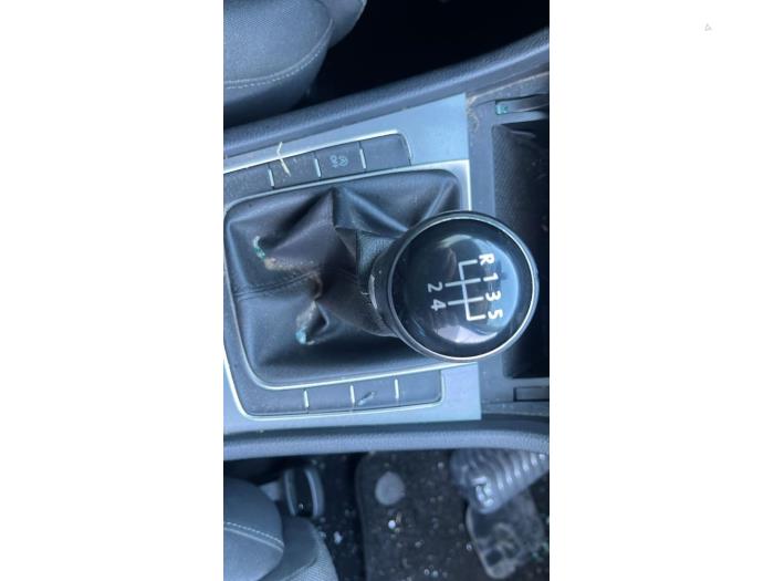 Volkswagen Golf VII 1.6 TDI 16V Sloopvoertuig (2013, Metallic, Zilver)