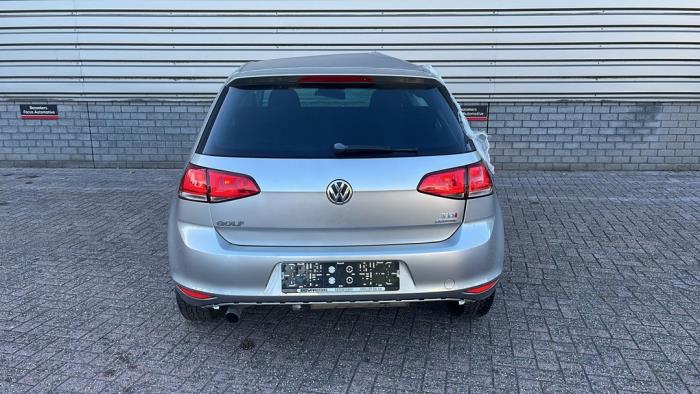 Volkswagen Golf VII 1.6 TDI 16V Sloopvoertuig (2013, Metallic, Zilver)