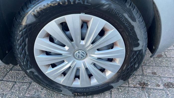 Volkswagen Golf VII 1.6 TDI 16V Sloopvoertuig (2013, Metallic, Zilver)