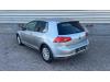 Volkswagen Golf VII 1.6 TDI 16V Sloopvoertuig (2013, Metallic, Zilver)