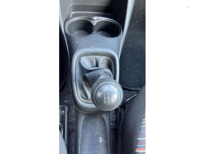 Citroen C1 1.0 Vti 68 12V Sloopvoertuig (2015, Wit, Blank)