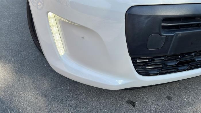 Citroen C1 1.0 Vti 68 12V Sloopvoertuig (2015, Wit, Blank)