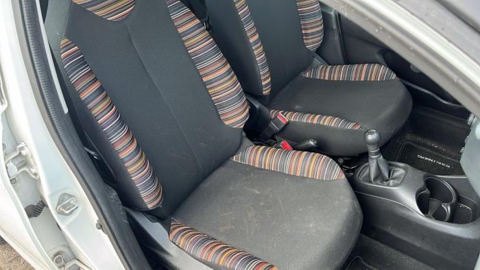 Citroen C1 1.0 Vti 68 12V Sloopvoertuig (2015, Wit, Blank)