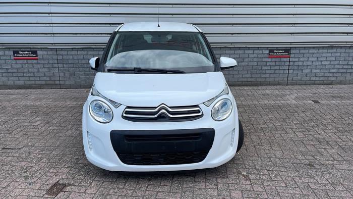 Citroen C1 1.0 Vti 68 12V Sloopvoertuig (2015, Wit, Blank)
