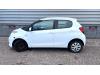 Citroen C1 1.0 Vti 68 12V Sloopvoertuig (2015, Wit, Blank)